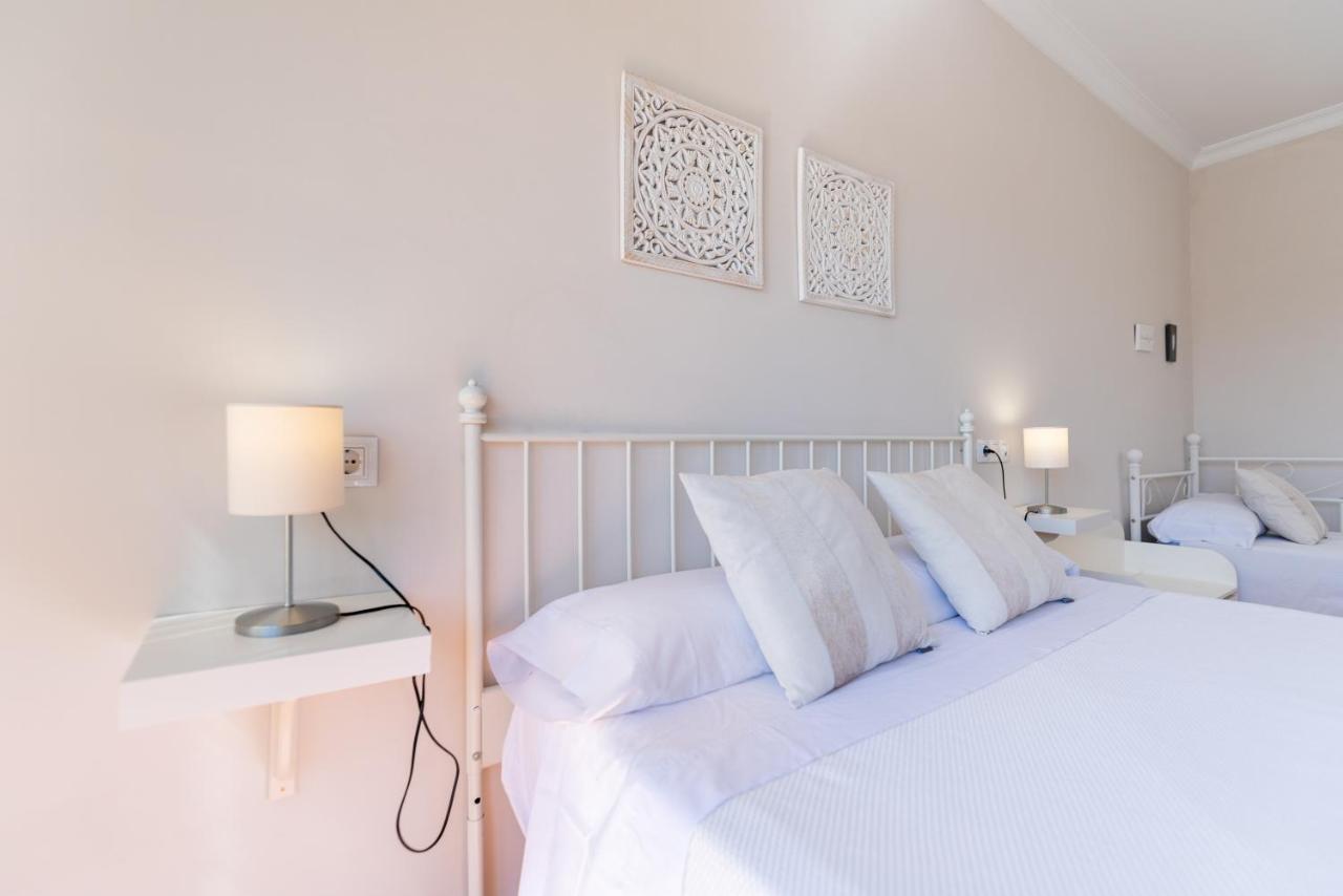 Hostal Casa Angelita Caminito Del Rey, Duplex Con Terraza En El Centro De Andalucia Valle de Abdalajís Exterior foto
