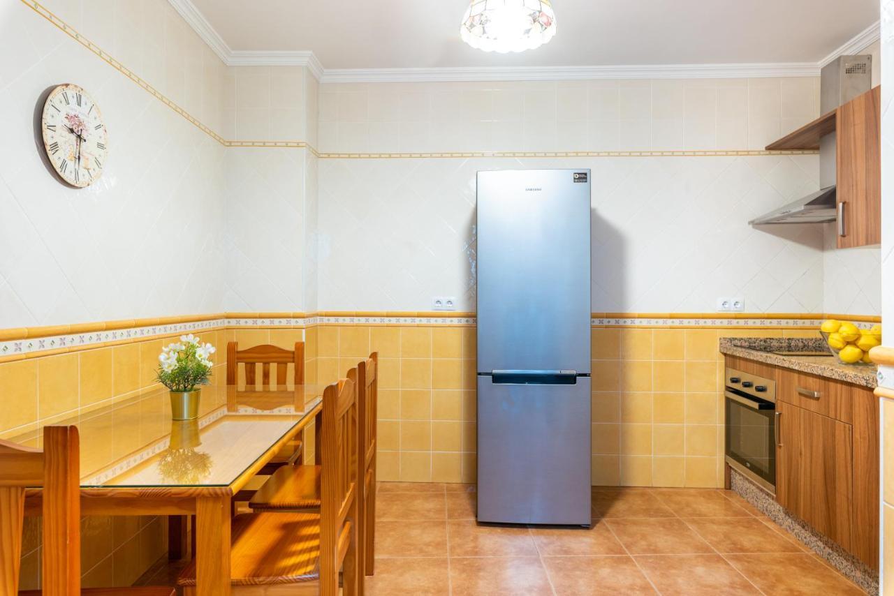 Hostal Casa Angelita Caminito Del Rey, Duplex Con Terraza En El Centro De Andalucia Valle de Abdalajís Exterior foto