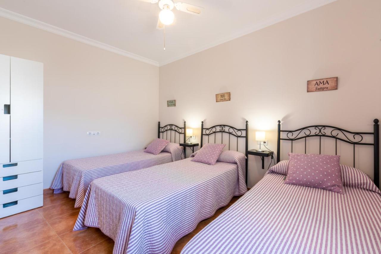Hostal Casa Angelita Caminito Del Rey, Duplex Con Terraza En El Centro De Andalucia Valle de Abdalajís Exterior foto