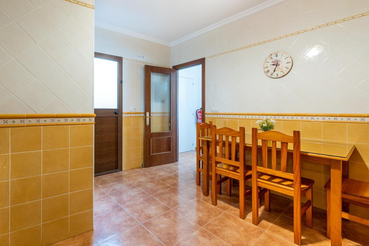 Hostal Casa Angelita Caminito Del Rey, Duplex Con Terraza En El Centro De Andalucia Valle de Abdalajís Exterior foto