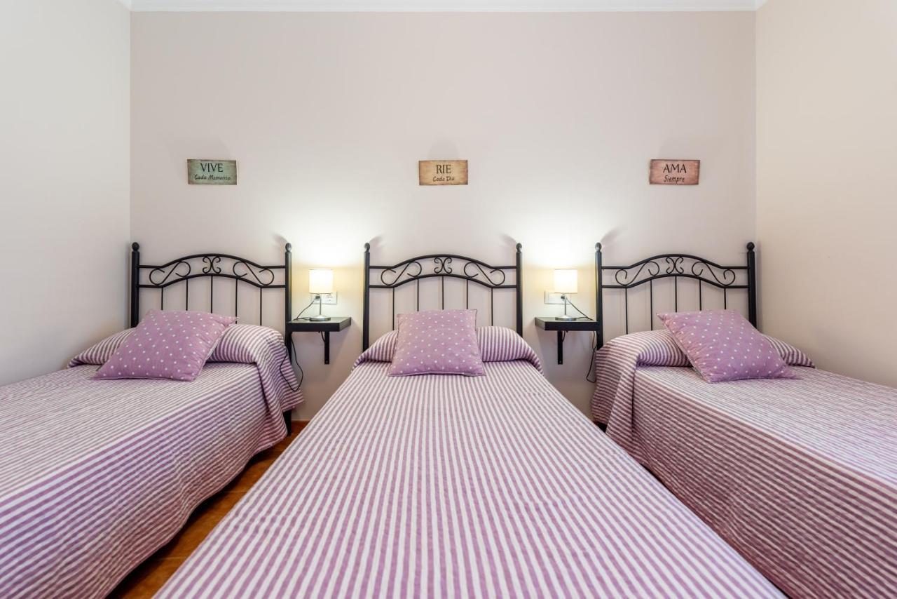 Hostal Casa Angelita Caminito Del Rey, Duplex Con Terraza En El Centro De Andalucia Valle de Abdalajís Exterior foto