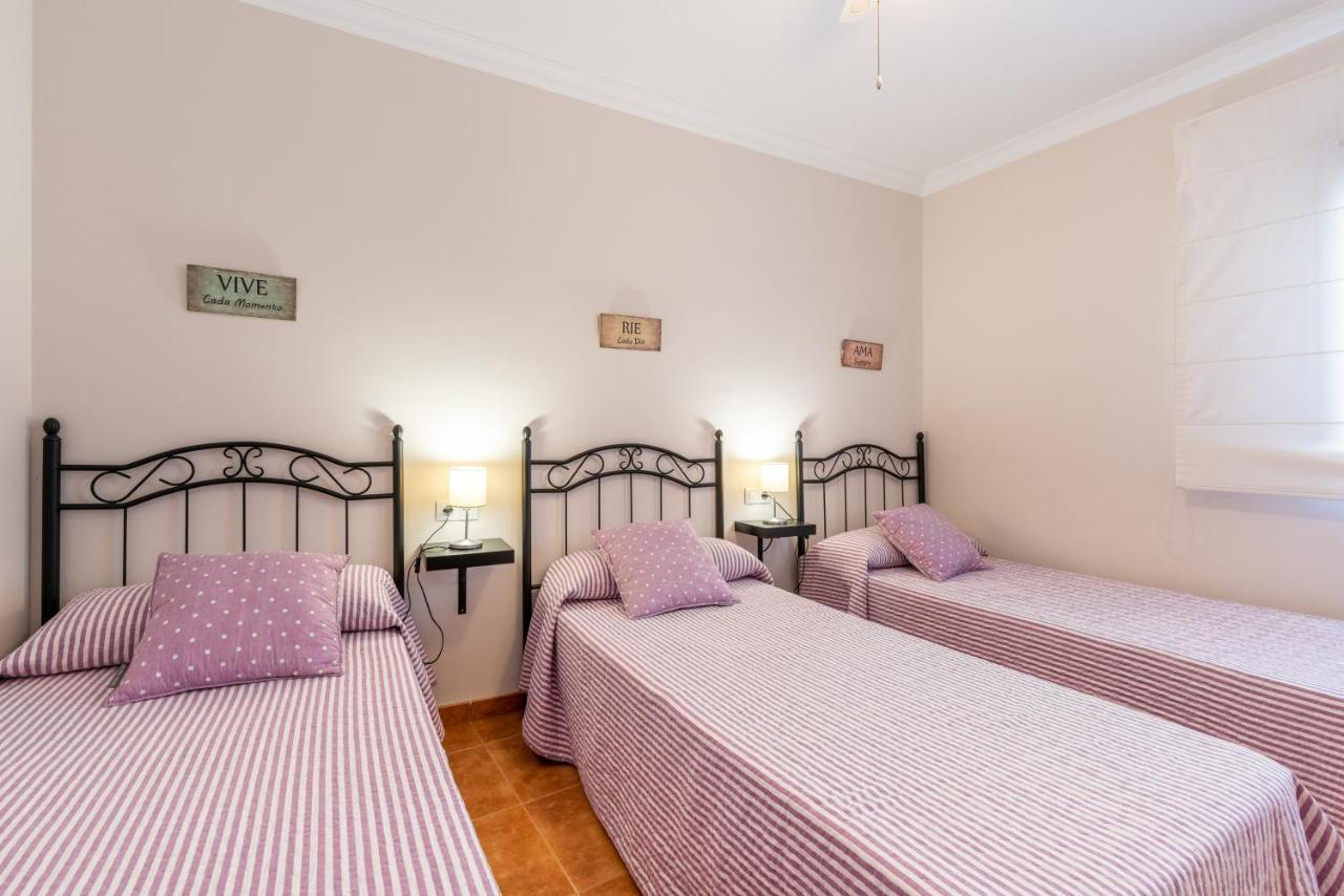 Hostal Casa Angelita Caminito Del Rey, Duplex Con Terraza En El Centro De Andalucia Valle de Abdalajís Exterior foto