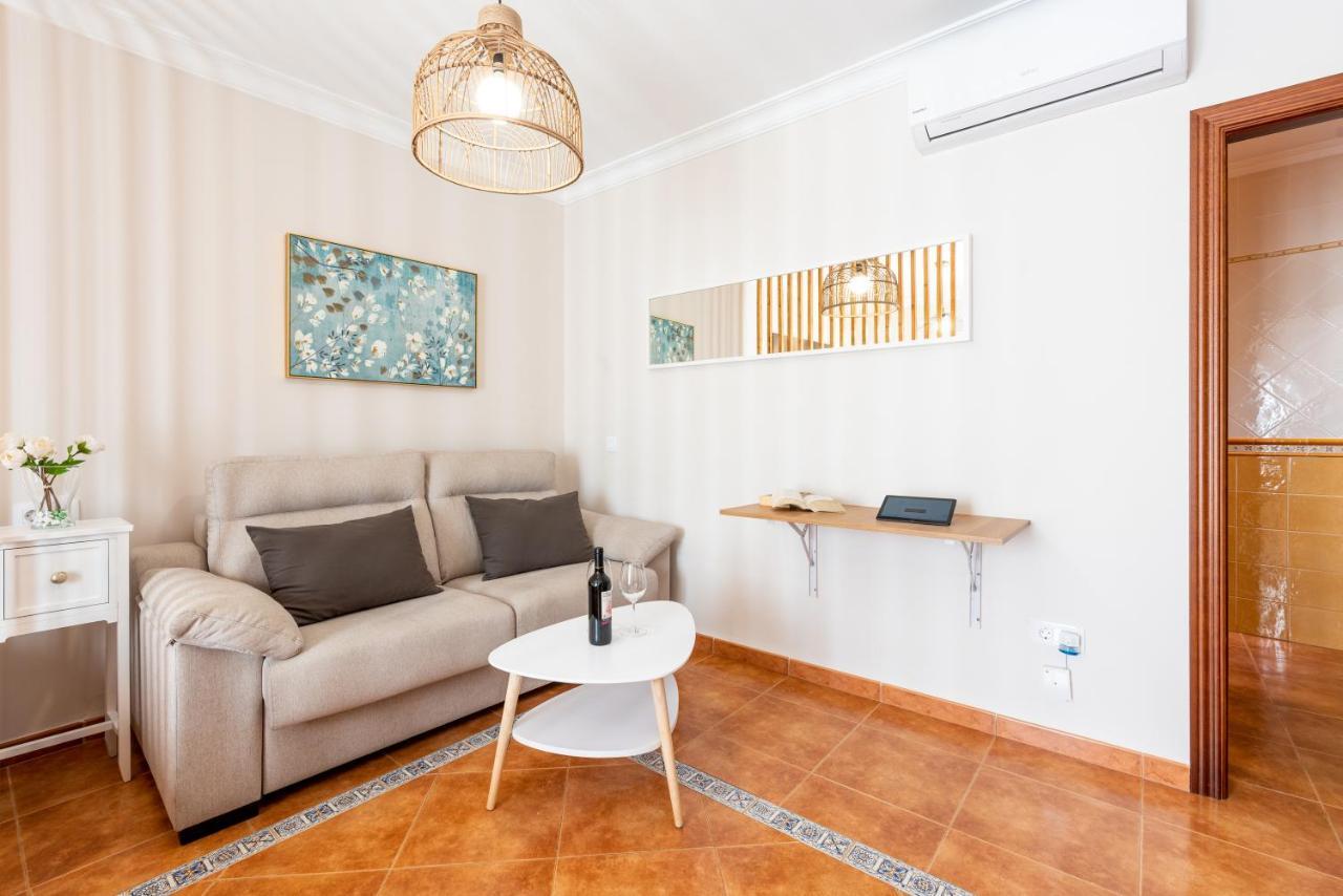 Hostal Casa Angelita Caminito Del Rey, Duplex Con Terraza En El Centro De Andalucia Valle de Abdalajís Exterior foto