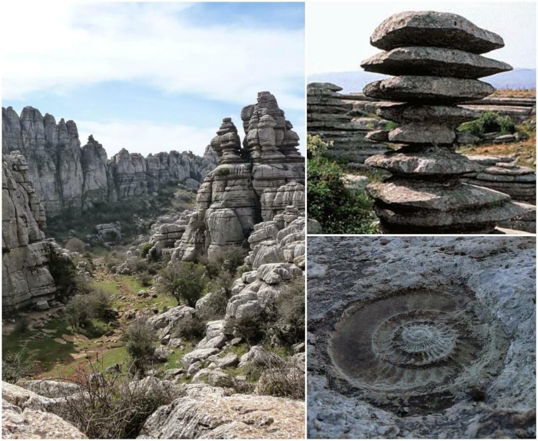 Hostal Casa Angelita Caminito Del Rey, Duplex Con Terraza En El Centro De Andalucia Valle de Abdalajís Exterior foto