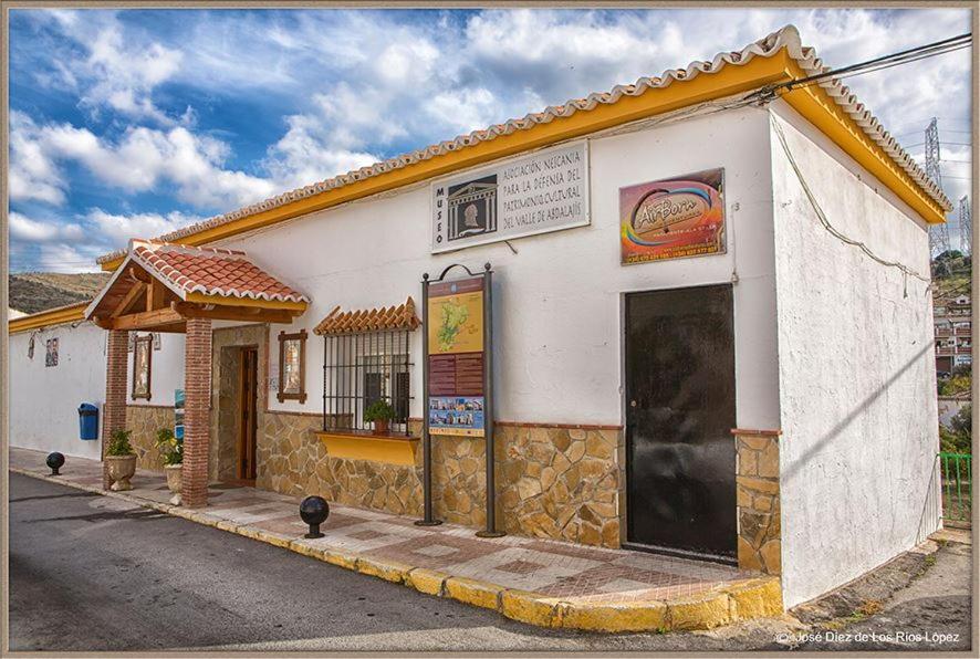 Hostal Casa Angelita Caminito Del Rey, Duplex Con Terraza En El Centro De Andalucia Valle de Abdalajís Exterior foto